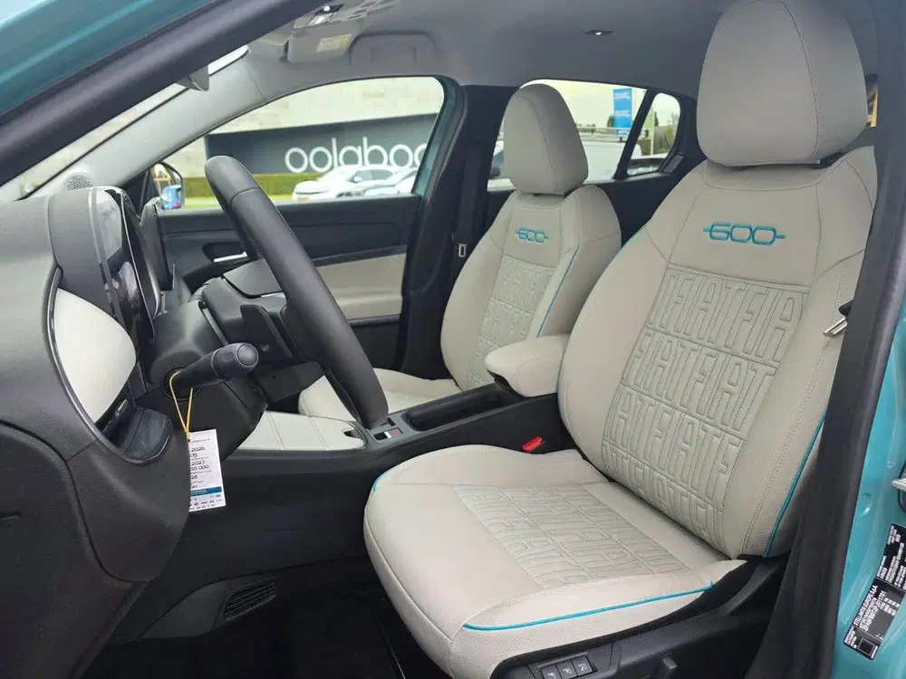 Fiat 600 1.2 Hybrid La Prima Automaat uit 2024, foto 7