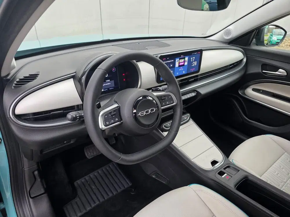 Fiat 600 1.2 Hybrid La Prima Automaat uit 2024, foto 9