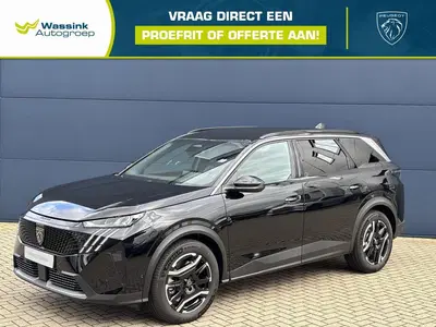 Peugeot 5008 Allure Long Range 97 kWh 7p uit 2026