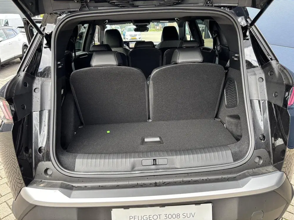 Peugeot 5008 Allure Long Range 97 kWh 7p uit 2026, foto 12