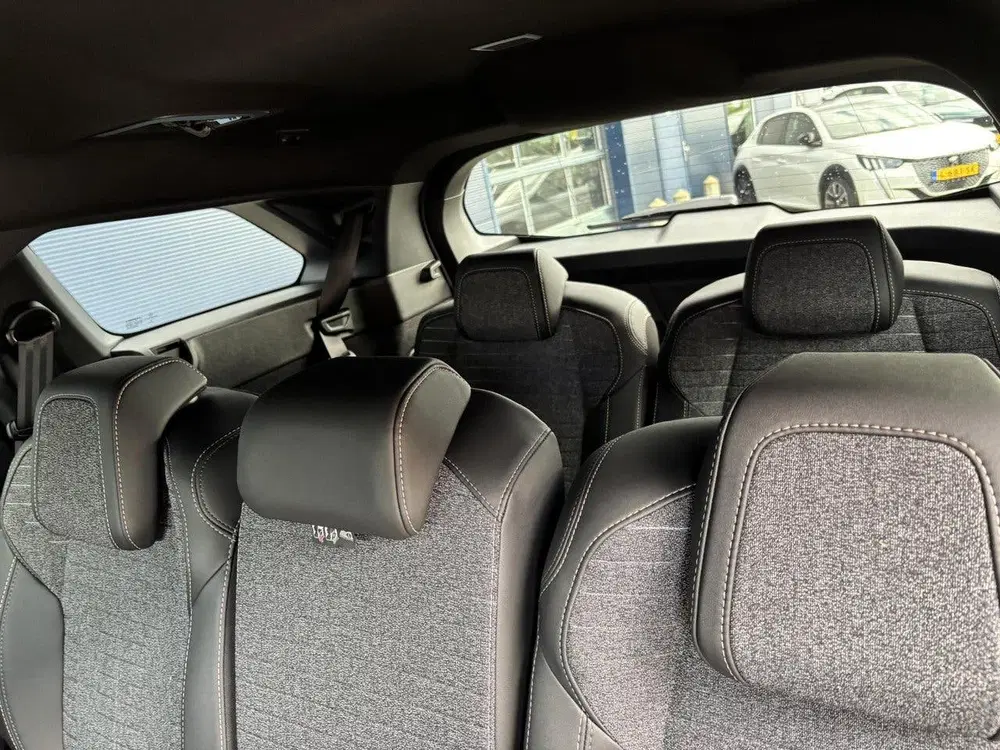 Peugeot 5008 Allure Long Range 97 kWh 7p uit 2026, foto 13