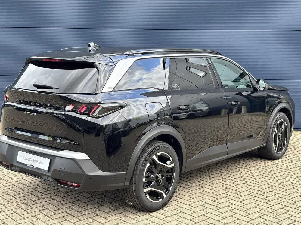 Peugeot 5008 Allure Long Range 97 kWh 7p uit 2026, foto 6