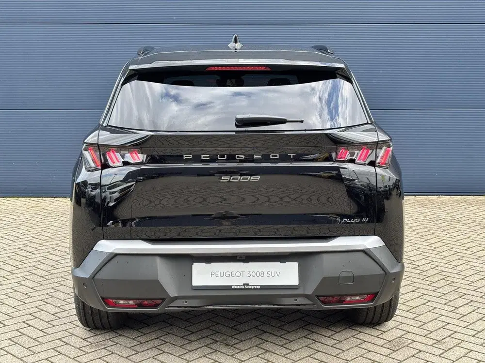 Peugeot 5008 Allure Long Range 97 kWh 7p uit 2026, foto 7