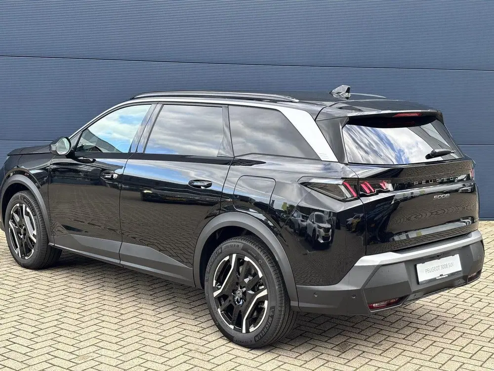 Peugeot 5008 Allure Long Range 97 kWh 7p uit 2026, foto 8