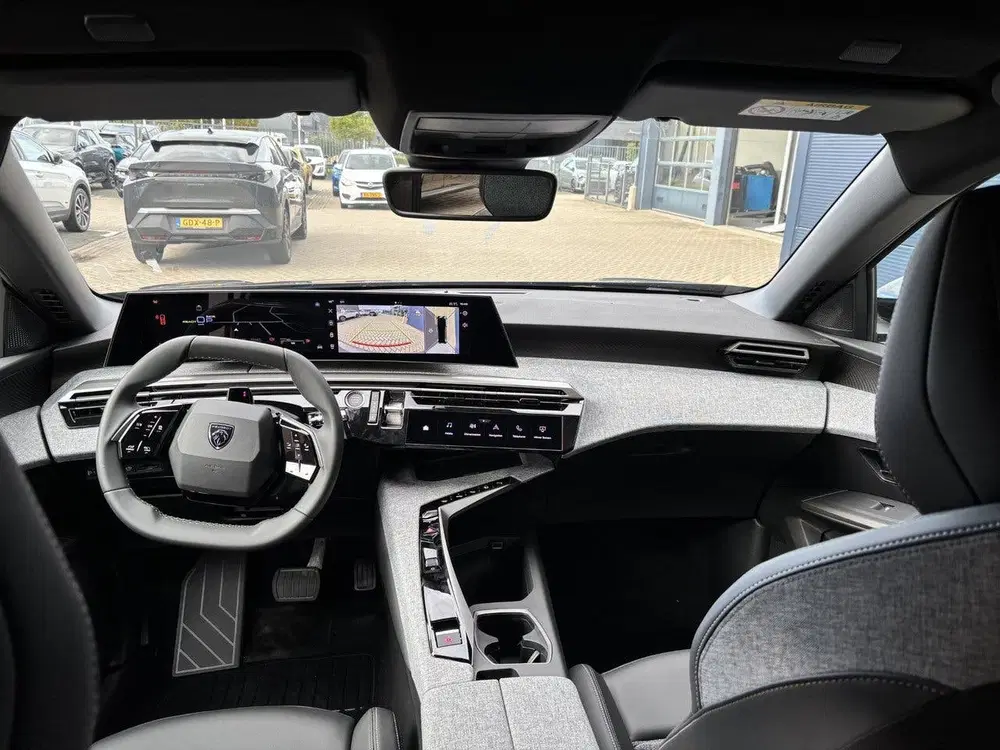 Peugeot 5008 Allure Long Range 97 kWh 7p uit 2026, foto 9