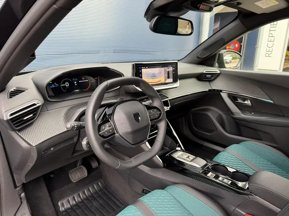 Peugeot 2008 EV Envy 54 kWh uit 2026, foto 10