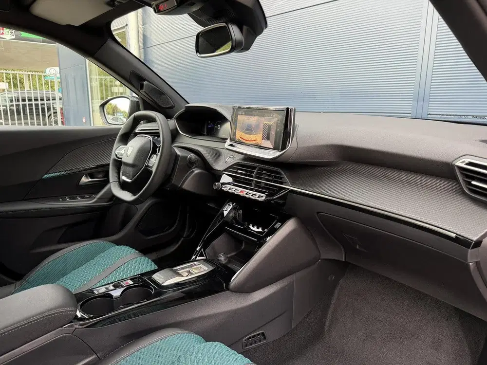 Peugeot 2008 EV Envy 54 kWh uit 2026, foto 11