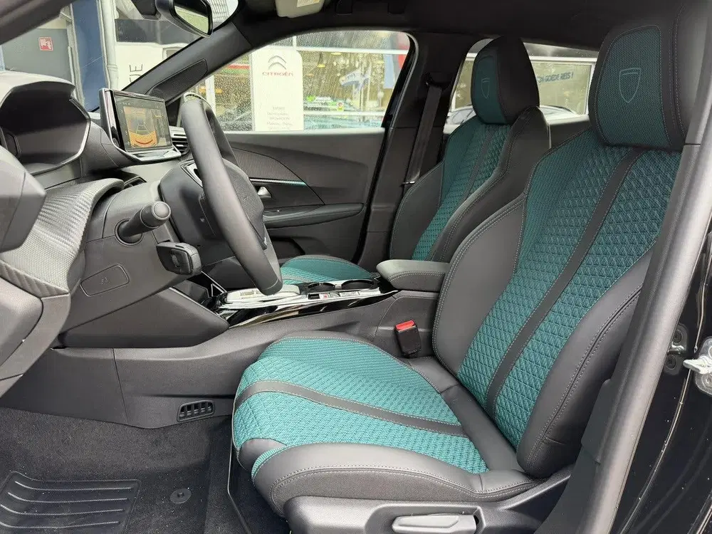 Peugeot 2008 EV Envy 54 kWh uit 2026, foto 13