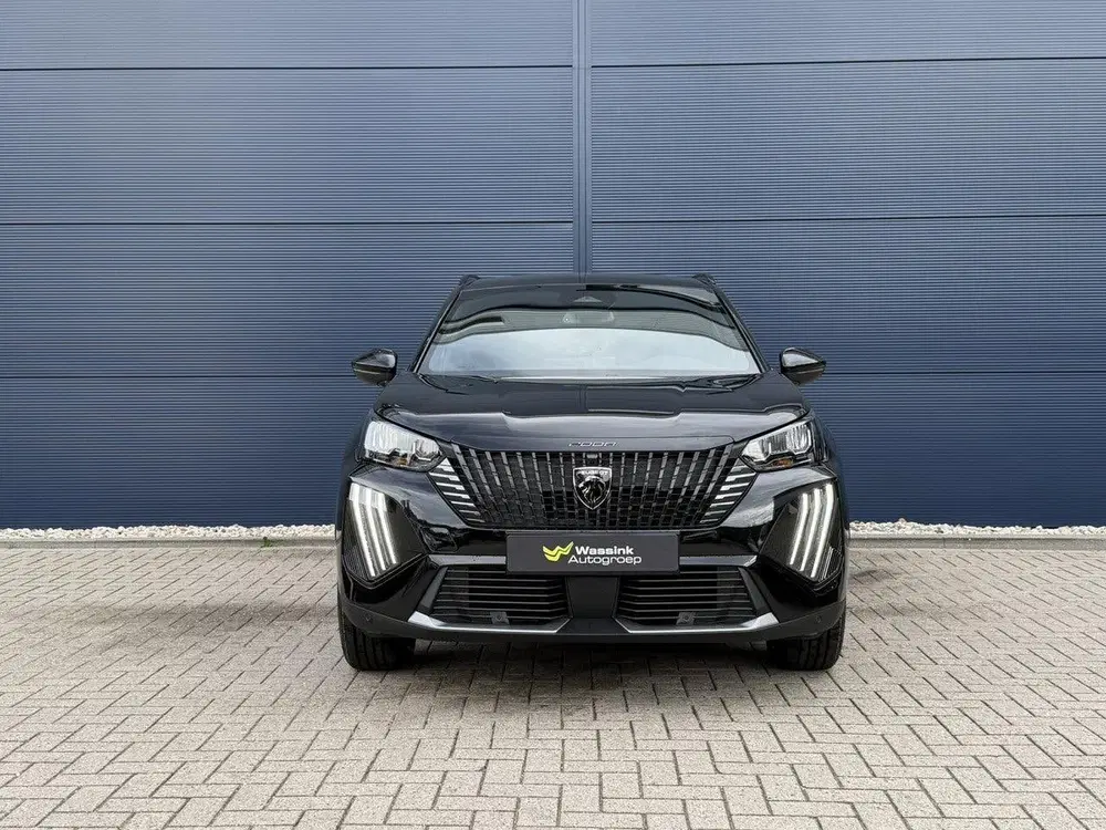 Peugeot 2008 EV Envy 54 kWh uit 2026, foto 2