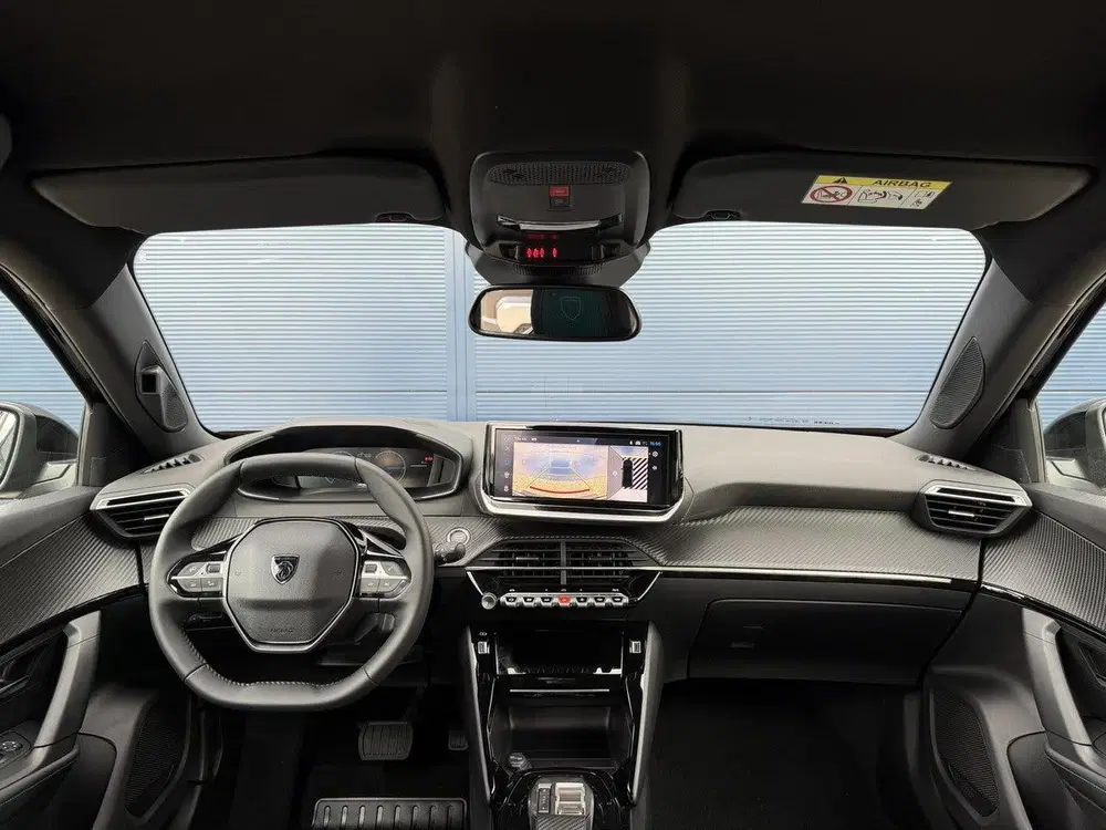 Peugeot 2008 EV Envy 54 kWh uit 2026, foto 8