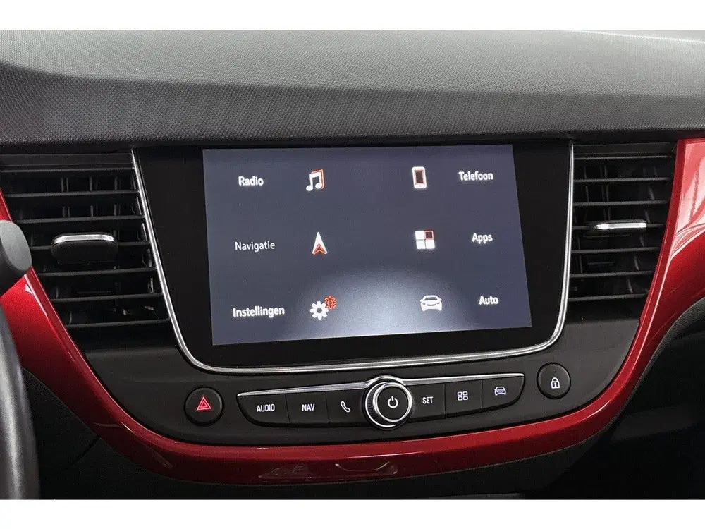 Opel Crossland 1.2 Turbo GS Line Automaat Apple CarPlay L uit 2021, foto 12