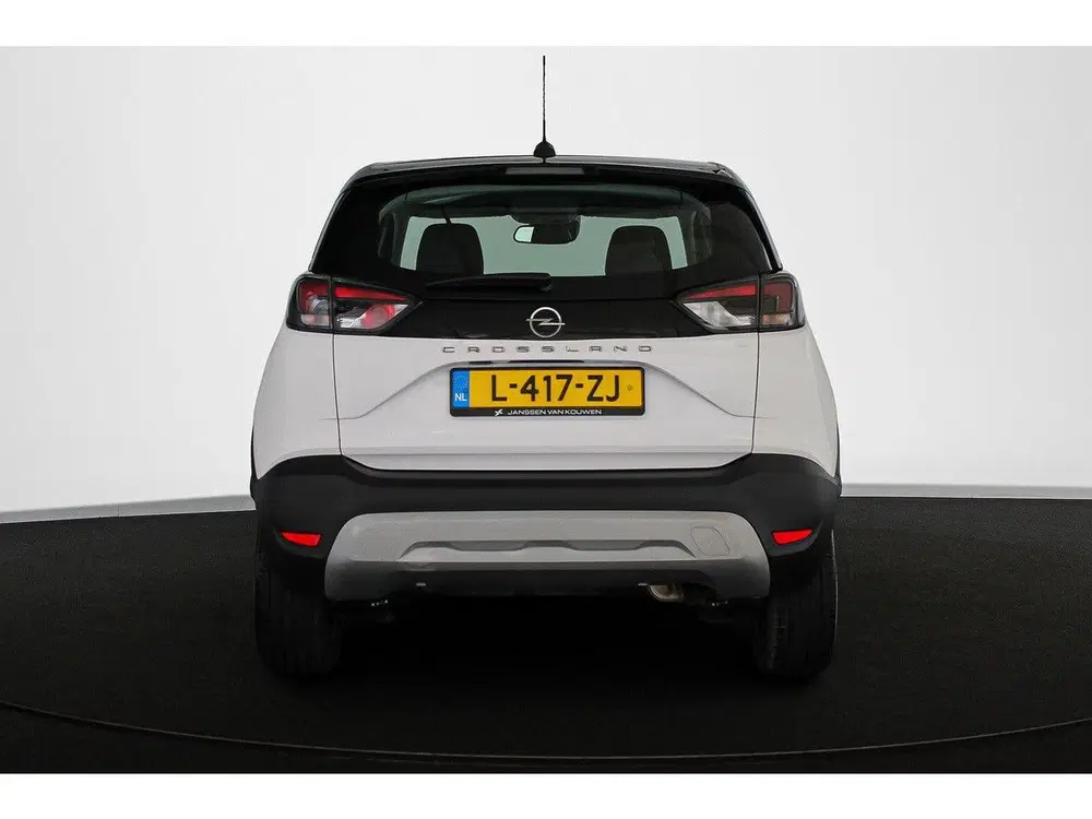 Opel Crossland 1.2 Turbo GS Line Automaat Apple CarPlay L uit 2021, foto 14