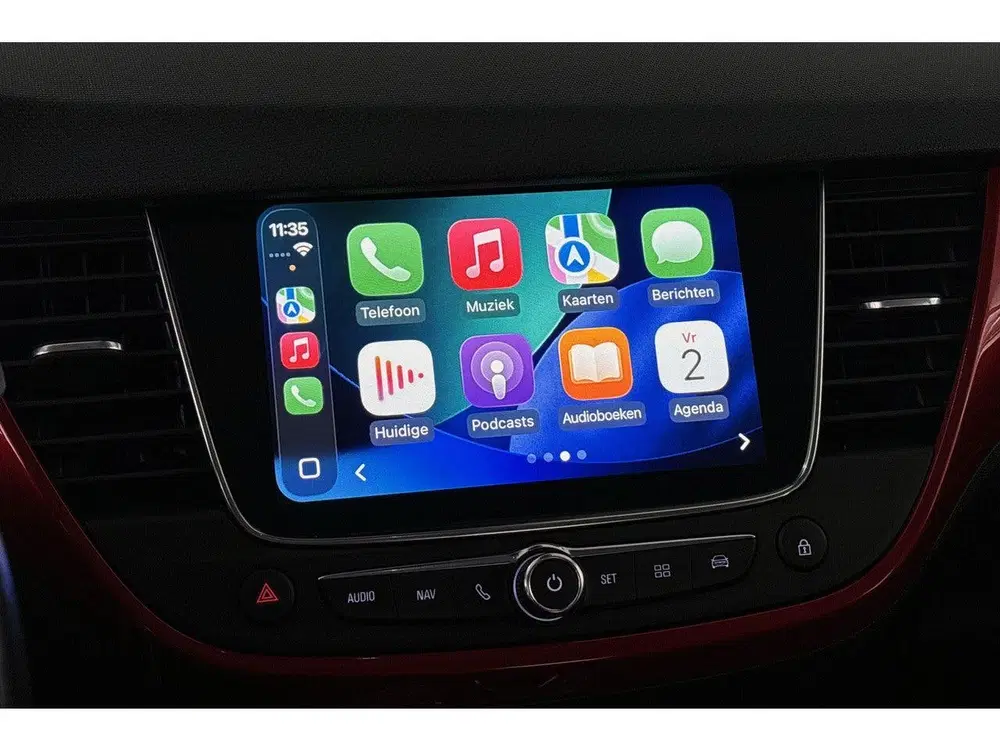 Opel Crossland 1.2 Turbo GS Line Automaat Apple CarPlay L uit 2021, foto 15