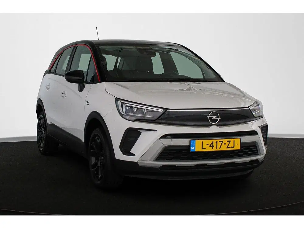 Opel Crossland 1.2 Turbo GS Line Automaat Apple CarPlay L uit 2021, foto 2