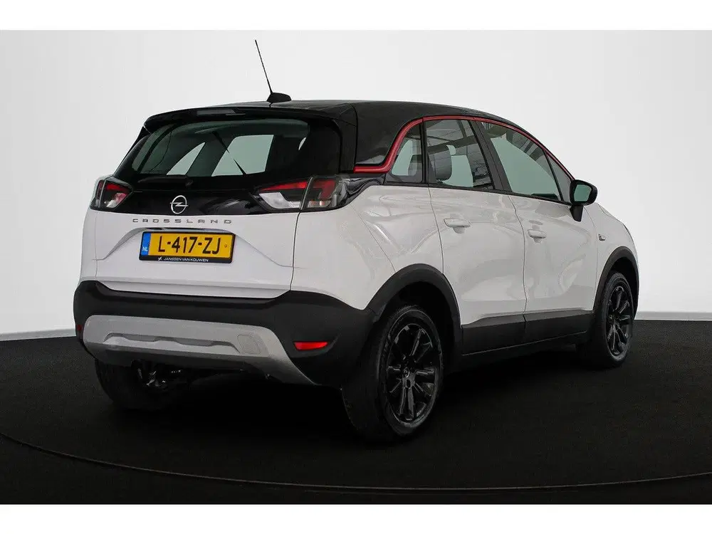 Opel Crossland 1.2 Turbo GS Line Automaat Apple CarPlay L uit 2021, foto 3