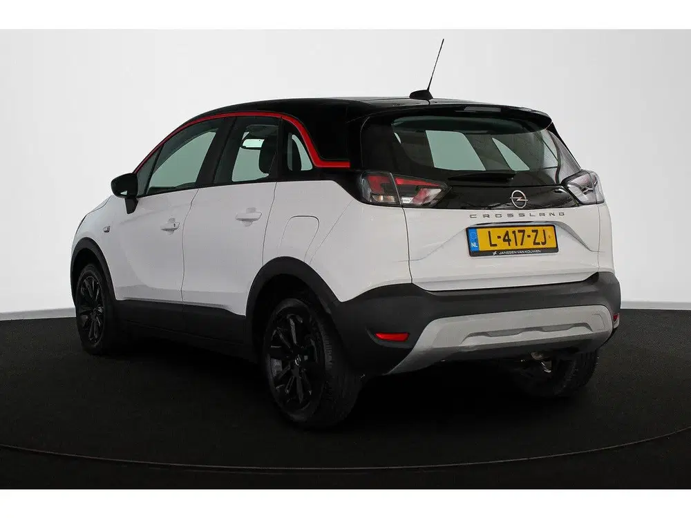 Opel Crossland 1.2 Turbo GS Line Automaat Apple CarPlay L uit 2021, foto 4