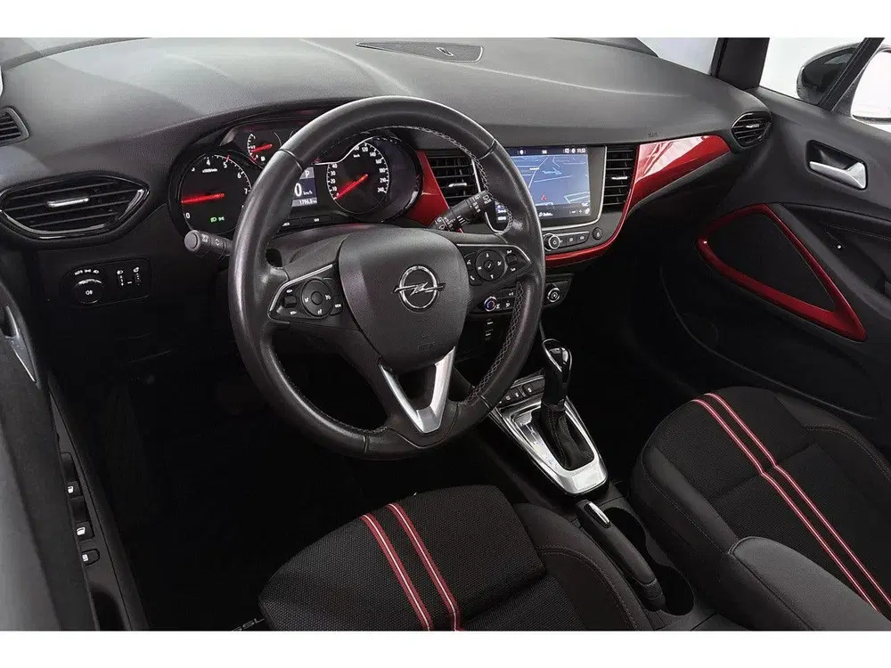 Opel Crossland 1.2 Turbo GS Line Automaat Apple CarPlay L uit 2021, foto 5