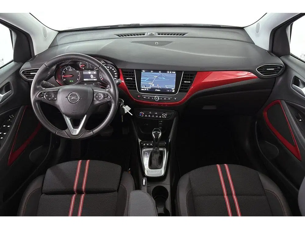 Opel Crossland 1.2 Turbo GS Line Automaat Apple CarPlay L uit 2021, foto 7