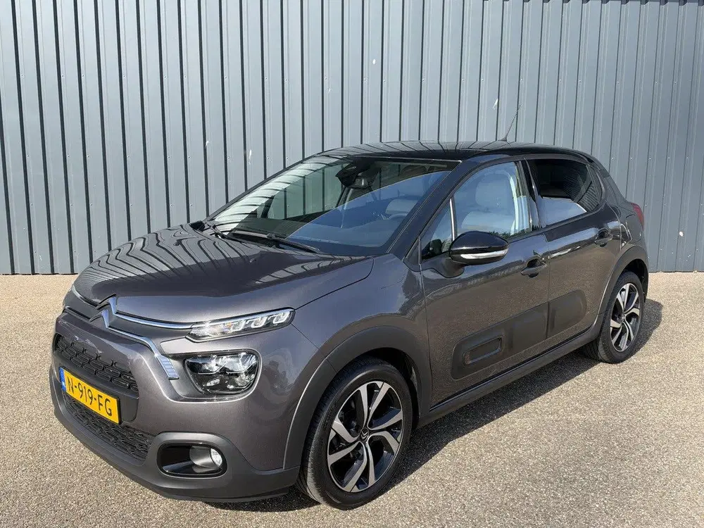 Citroën C3 1.2 PureTech Shine Automaat uit 2022