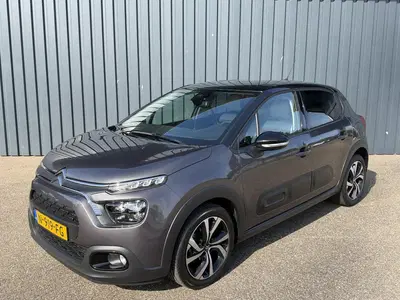 Citroën C3 1.2 PureTech Shine Automaat uit 2022