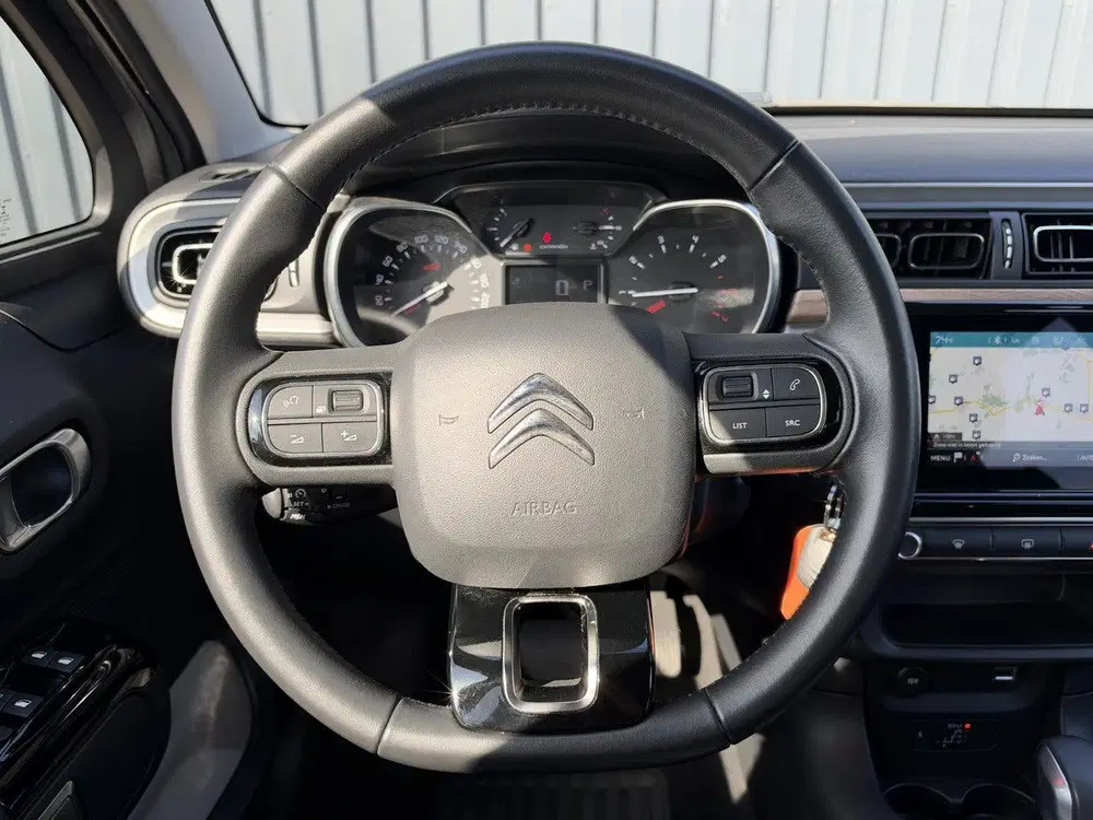 Citroën C3 1.2 PureTech Shine Automaat uit 2022, foto 11