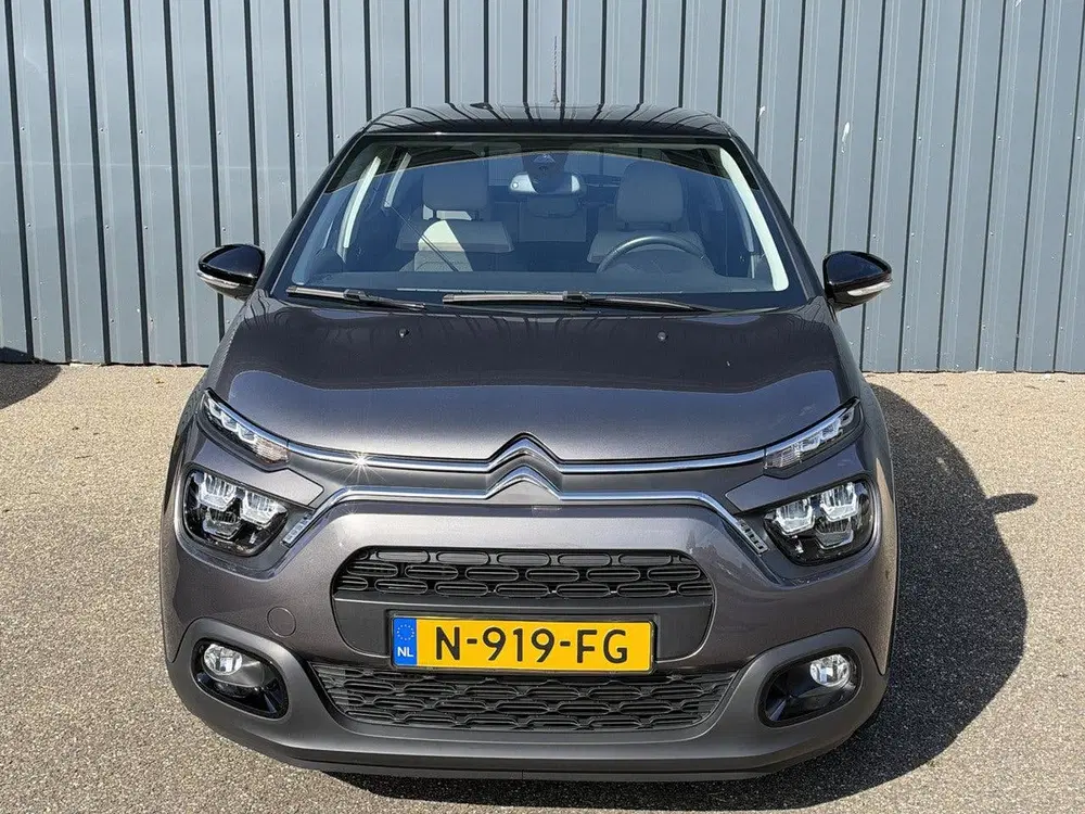 Citroën C3 1.2 PureTech Shine Automaat uit 2022, foto 4
