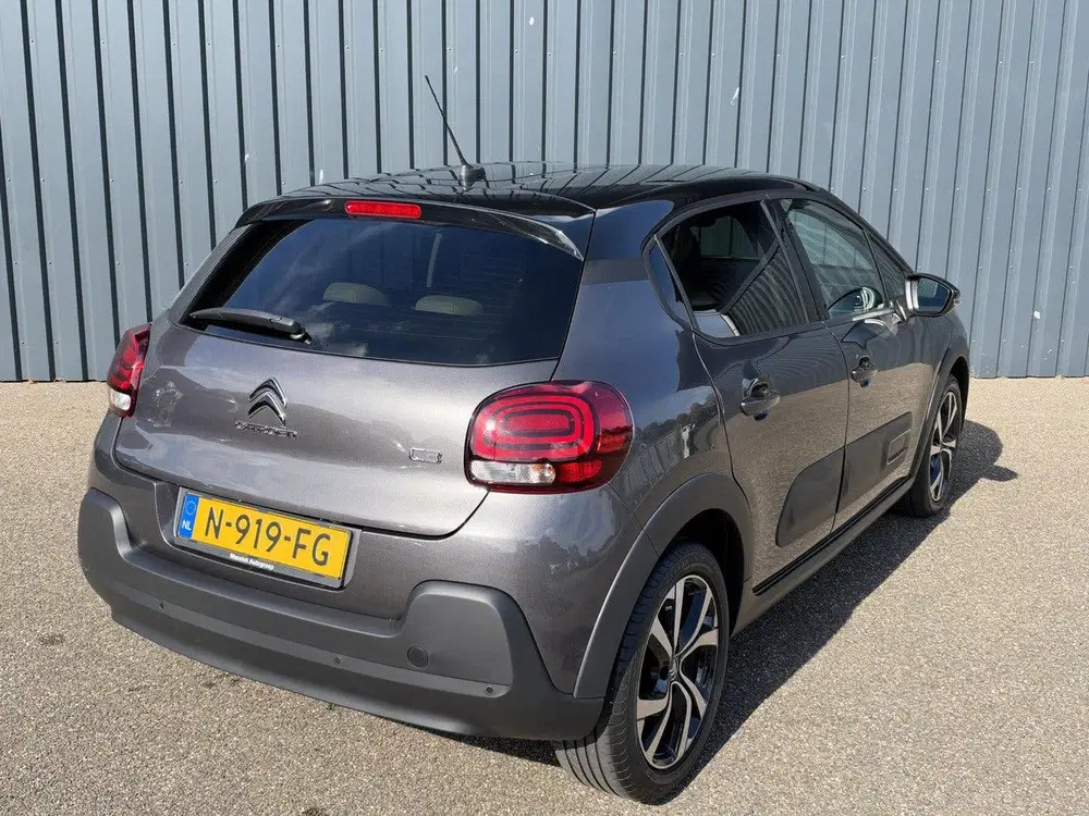 Citroën C3 1.2 PureTech Shine Automaat uit 2022, foto 5