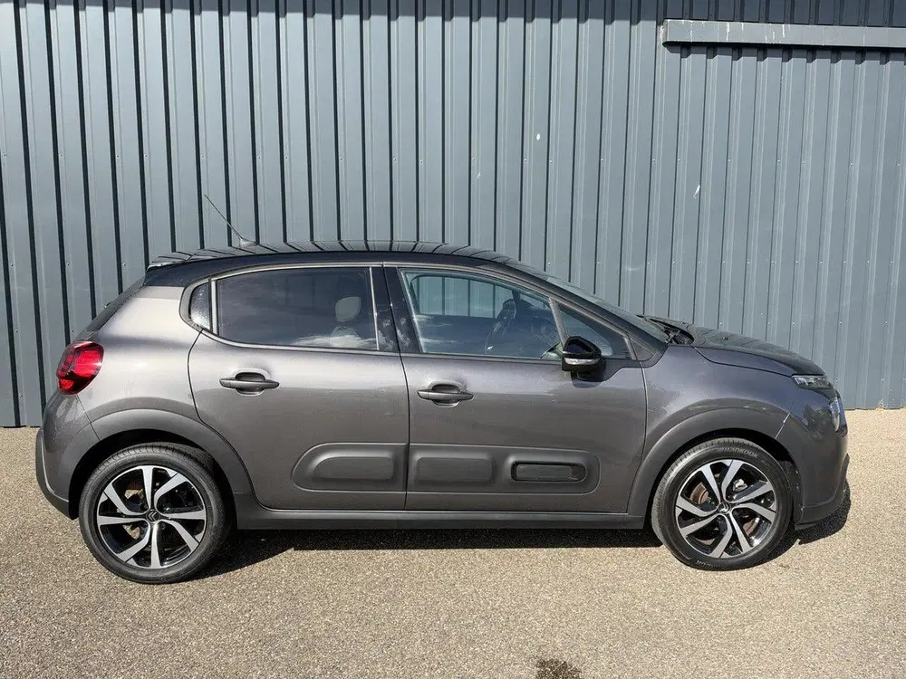 Citroën C3 1.2 PureTech Shine Automaat uit 2022, foto 6