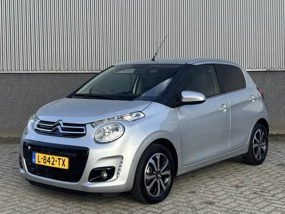 Citroën C1 1.0 VTi Shine uit 2021