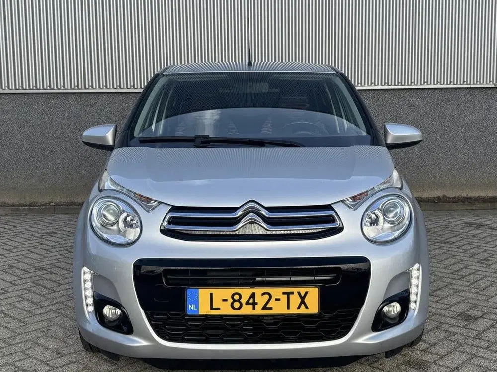 Citroën C1 1.0 VTi Shine uit 2021, foto 2