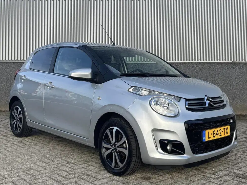 Citroën C1 1.0 VTi Shine uit 2021, foto 3