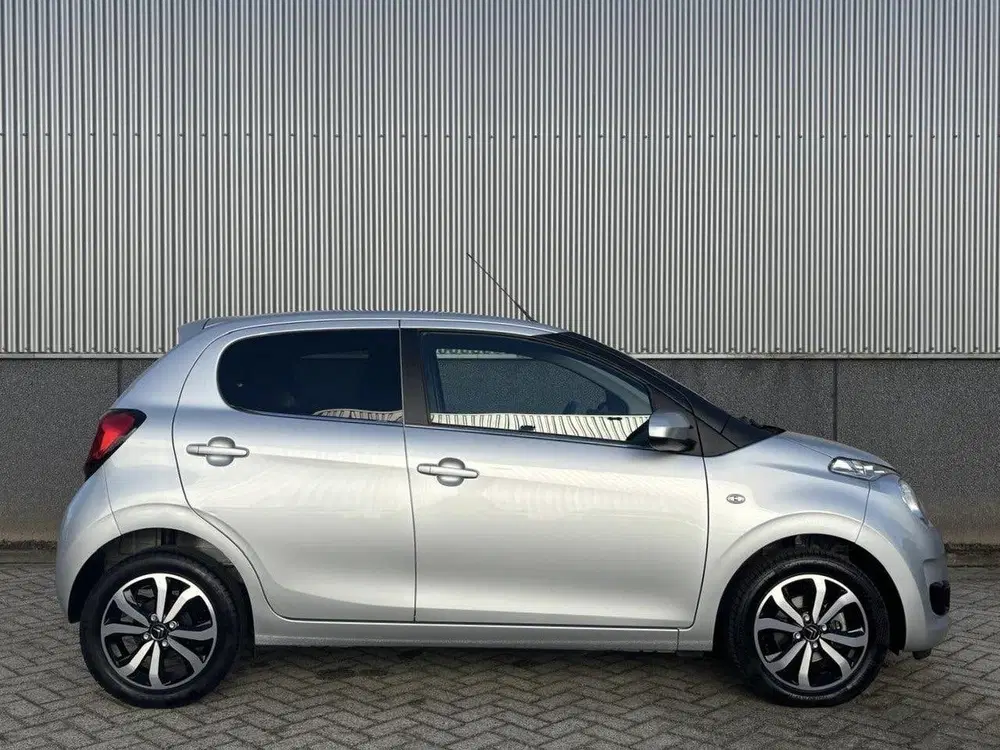 Citroën C1 1.0 VTi Shine uit 2021, foto 4