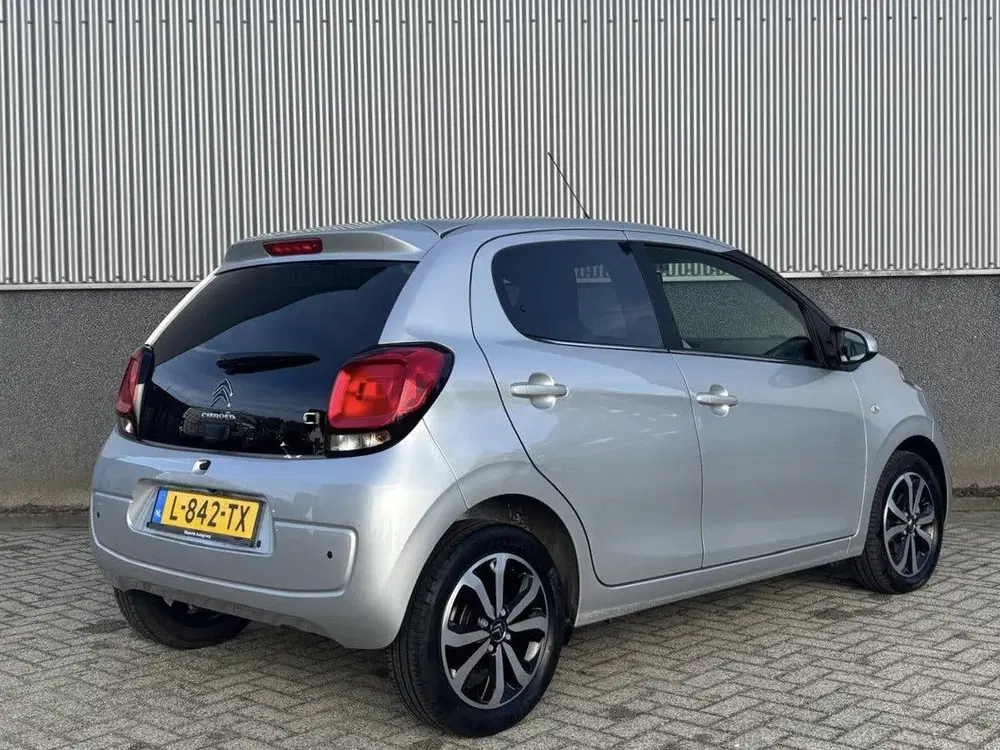 Citroën C1 1.0 VTi Shine uit 2021, foto 5