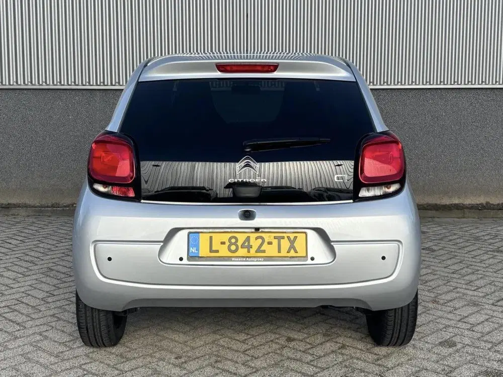 Citroën C1 1.0 VTi Shine uit 2021, foto 6