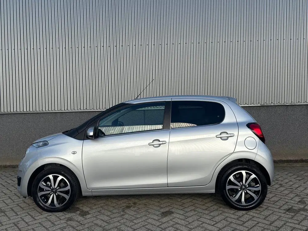 Citroën C1 1.0 VTi Shine uit 2021, foto 7