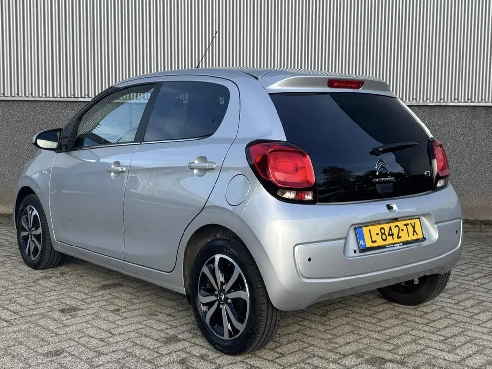 Citroën C1 1.0 VTi Shine uit 2021, foto 8
