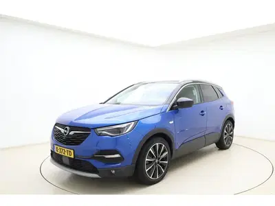 Opel Grandland 1.6 Turbo Hybrid Elegance Automaat uit 2021