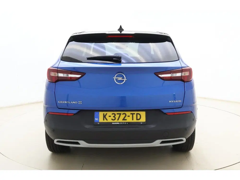 Opel Grandland 1.6 Turbo Hybrid Elegance Automaat uit 2021, foto 11