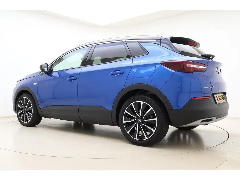 Opel Grandland 1.6 Turbo Hybrid Elegance Automaat uit 2021, foto 12