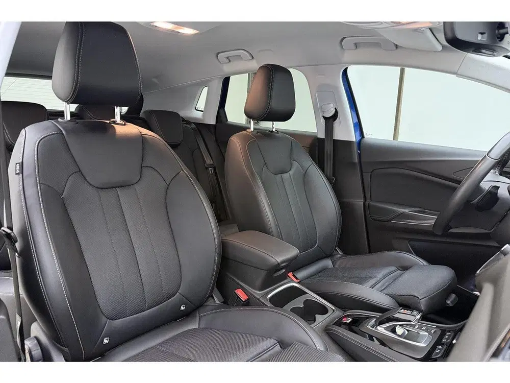 Opel Grandland 1.6 Turbo Hybrid Elegance Automaat uit 2021, foto 14