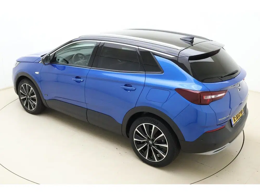 Opel Grandland 1.6 Turbo Hybrid Elegance Automaat uit 2021, foto 4