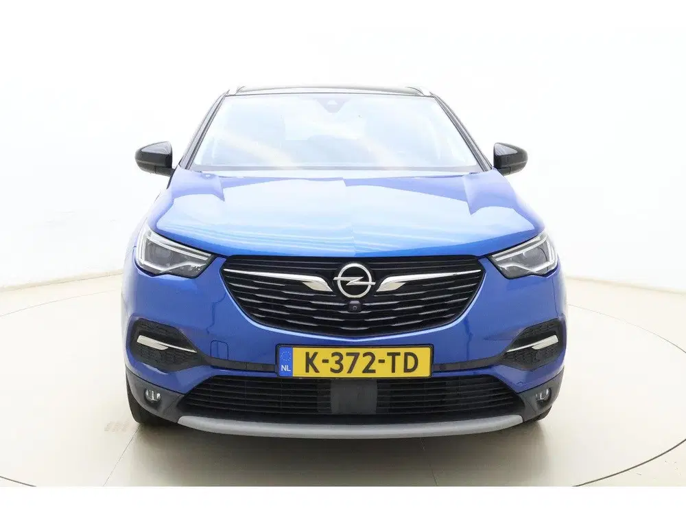 Opel Grandland 1.6 Turbo Hybrid Elegance Automaat uit 2021, foto 6