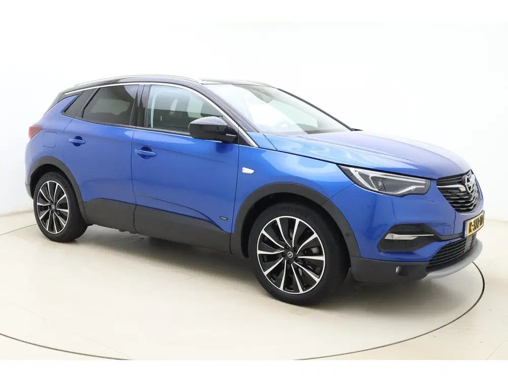 Opel Grandland 1.6 Turbo Hybrid Elegance Automaat uit 2021, foto 8
