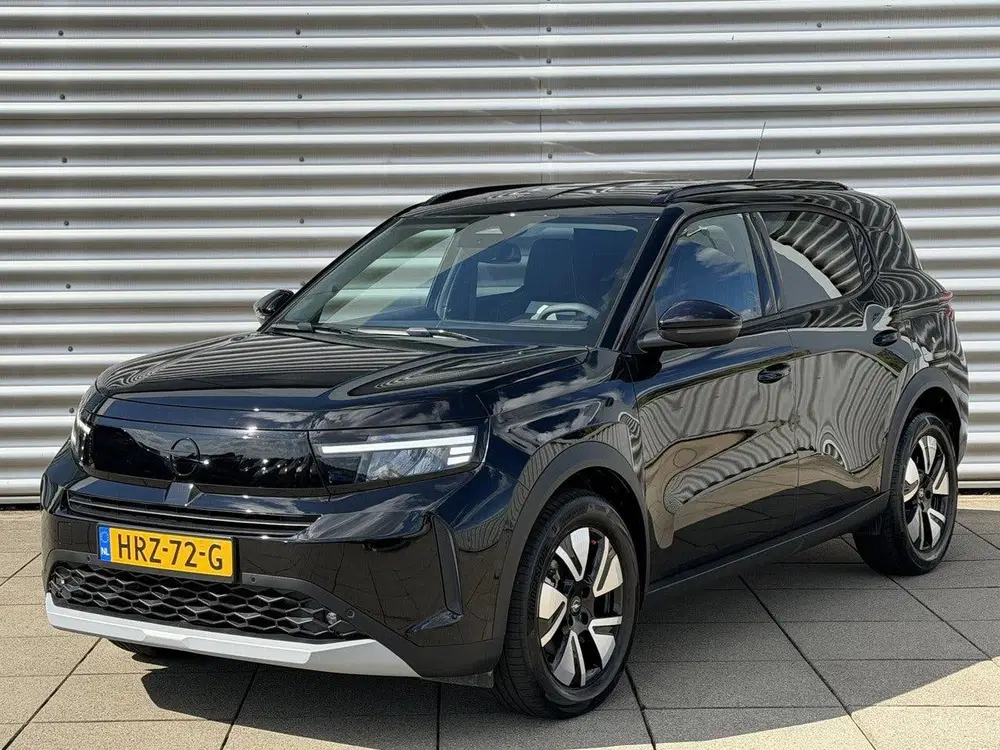Opel Frontera 1.2 Turbo Hybrid GS uit 2025