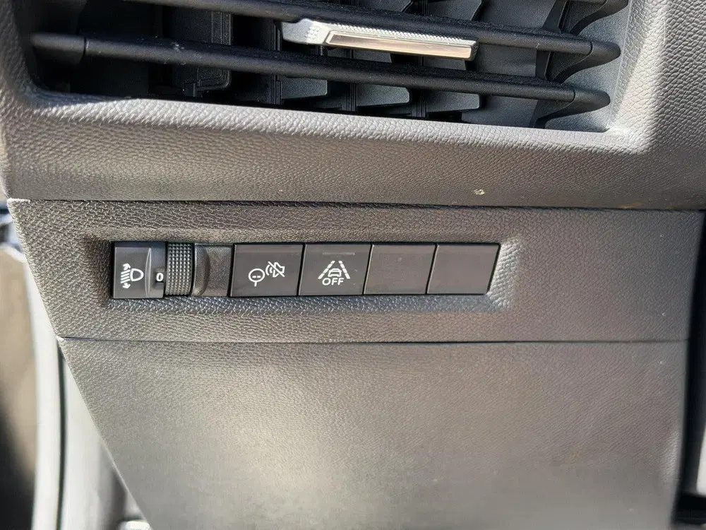 Opel Frontera 1.2 Turbo Hybrid GS uit 2025, foto 11