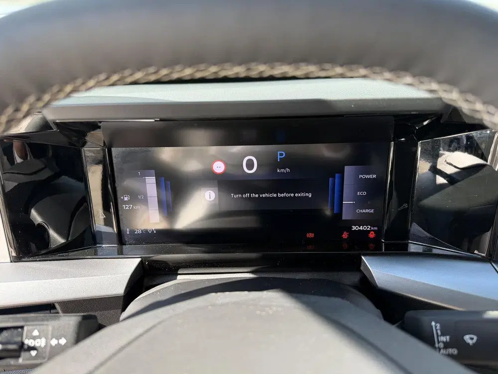 Opel Frontera 1.2 Turbo Hybrid GS uit 2025, foto 13