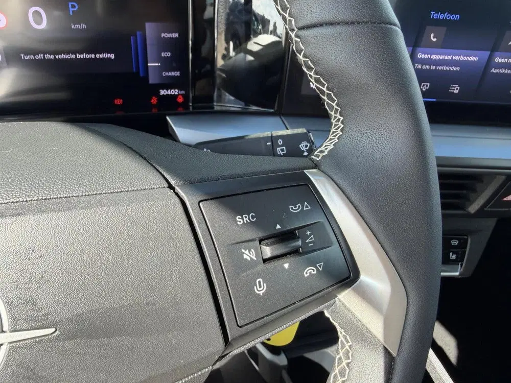 Opel Frontera 1.2 Turbo Hybrid GS uit 2025, foto 14