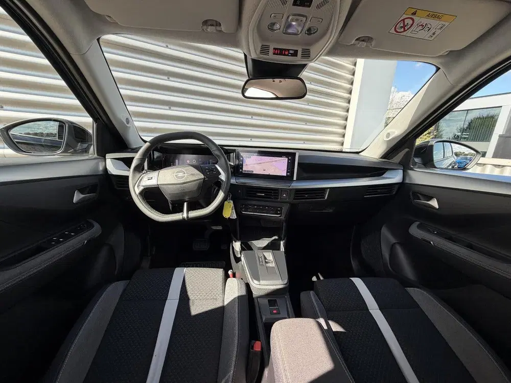 Opel Frontera 1.2 Turbo Hybrid GS uit 2025, foto 15