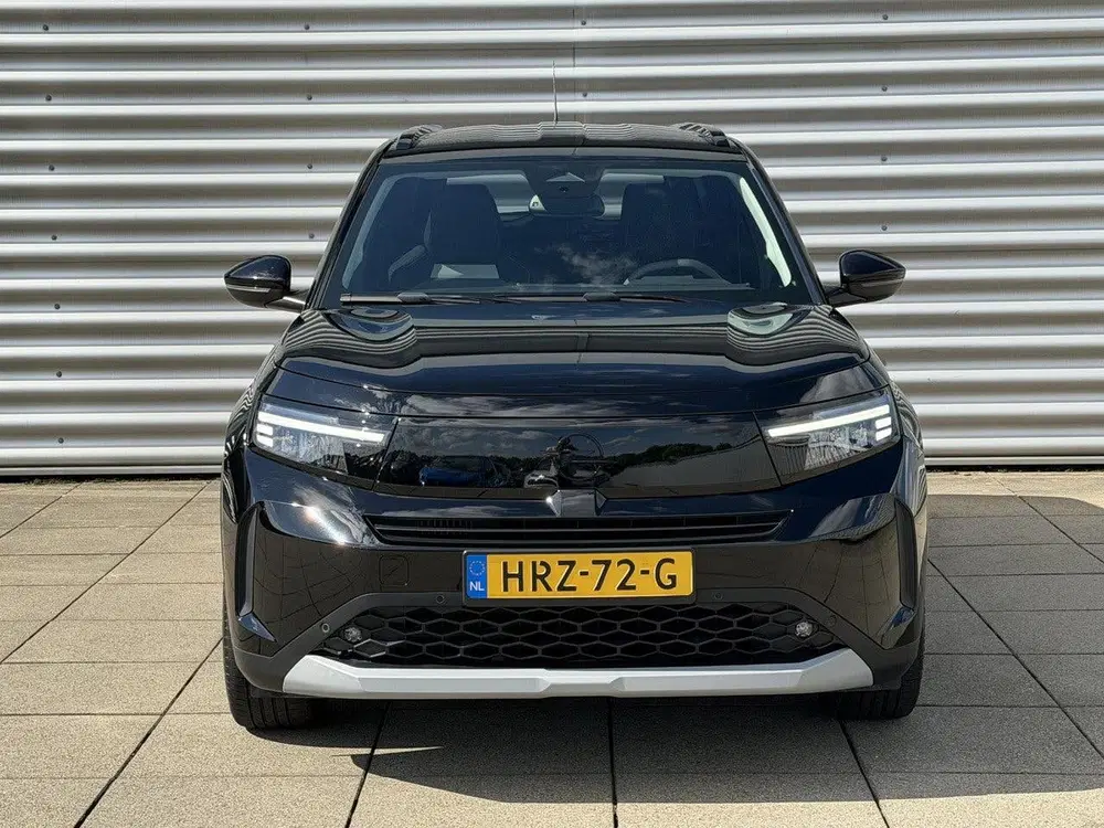 Opel Frontera 1.2 Turbo Hybrid GS uit 2025, foto 2