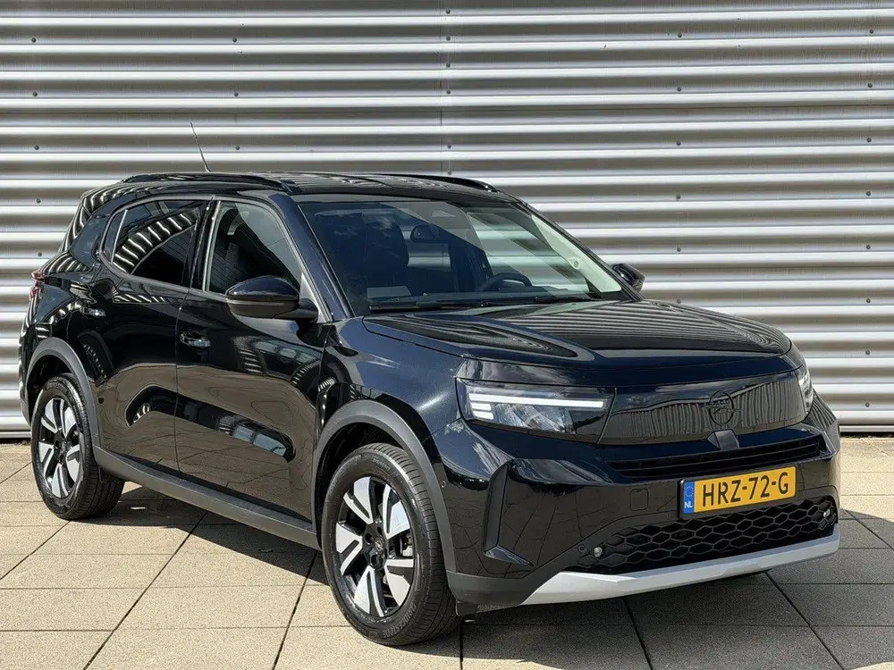 Opel Frontera 1.2 Turbo Hybrid GS uit 2025, foto 3
